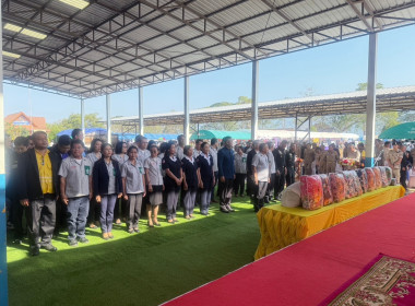 สหกรณ์จังหวัดบึงกาฬ ร่วมออกหน่วยบริการประชาชนตามโครงการ ... พารามิเตอร์รูปภาพ 5